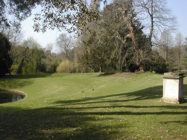 Chiswick Gardens