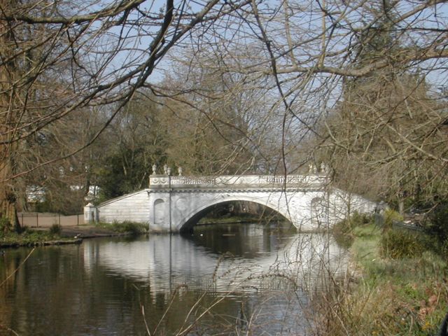 Chiswick Gardens