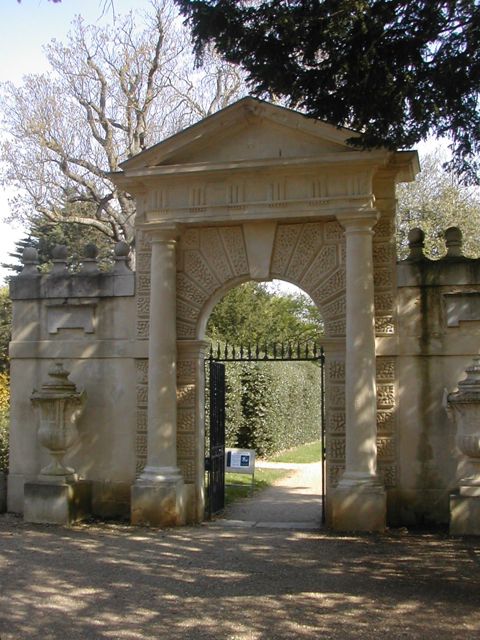 Chiswick Gardens