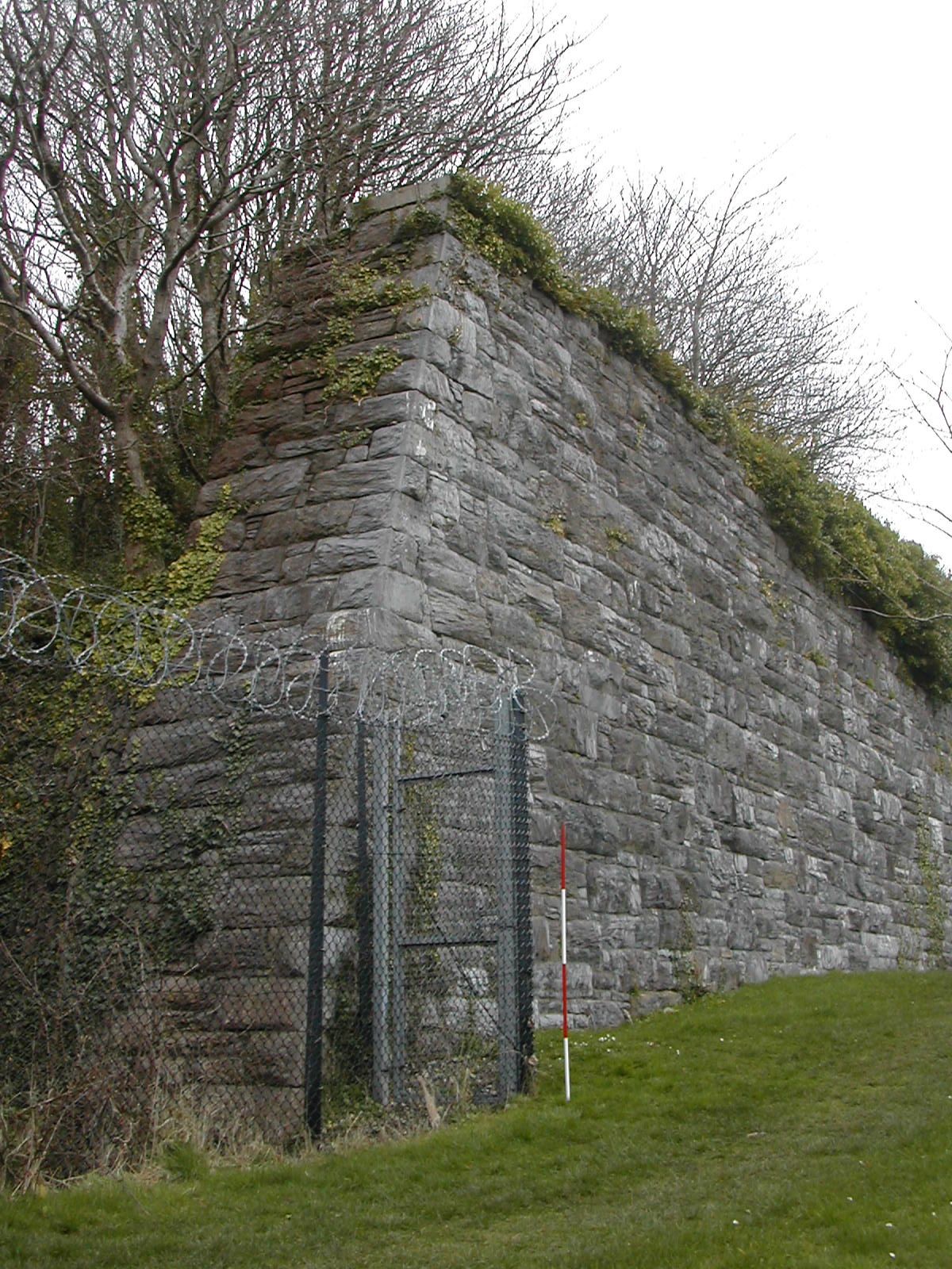 PLymouth Fortification