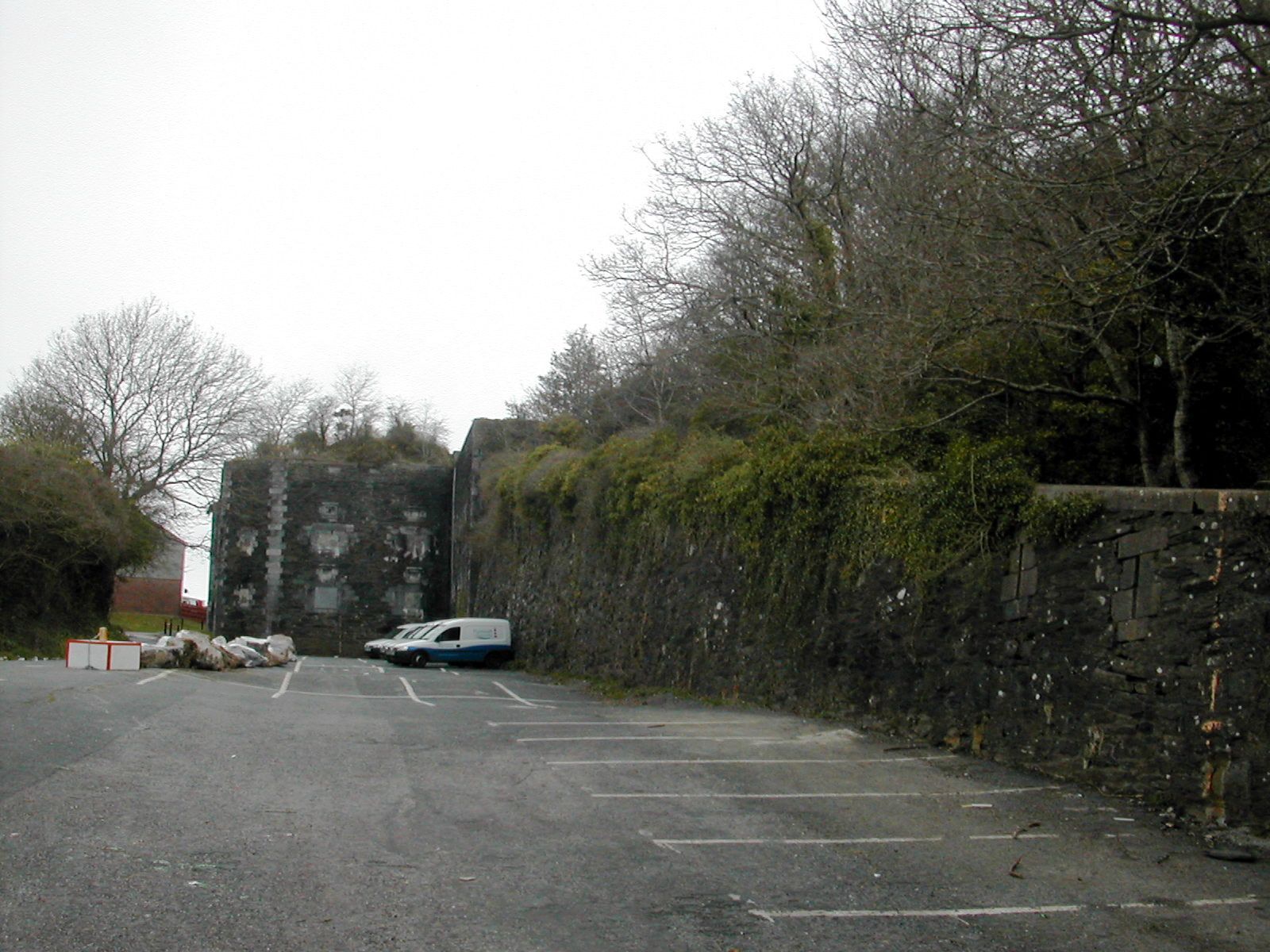 Plymouth Fortifications